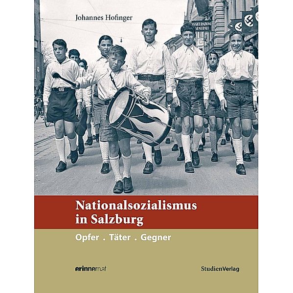 Nationalsozialismus in Salzburg, Johannes Hofinger