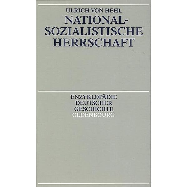 Nationalsozialistische Herrschaft / Jahrbuch des Dokumentationsarchivs des österreichischen Widerstandes, Ulrich von Hehl