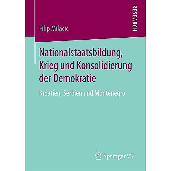 Nationalstaatsbildung, Krieg und Konsolidierung der Demokratie, Filip Milacic