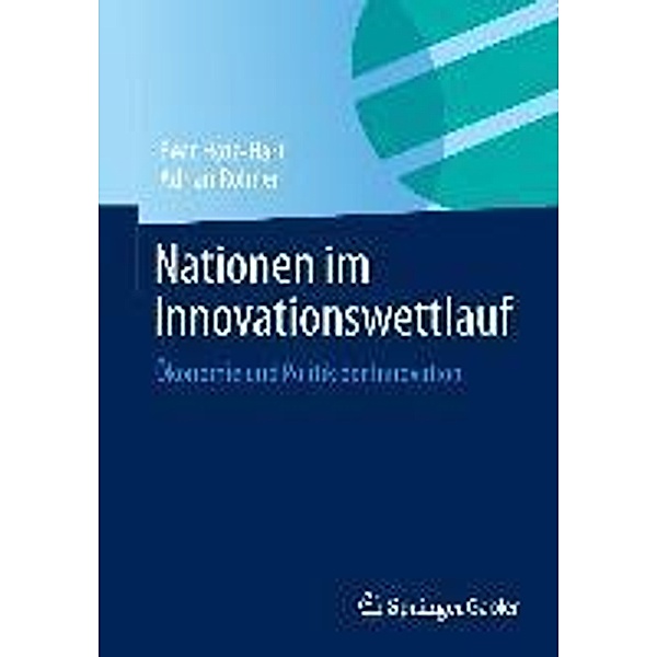 Nationen im Innovationswettlauf, Beat Hotz-Hart, Adrian Rohner