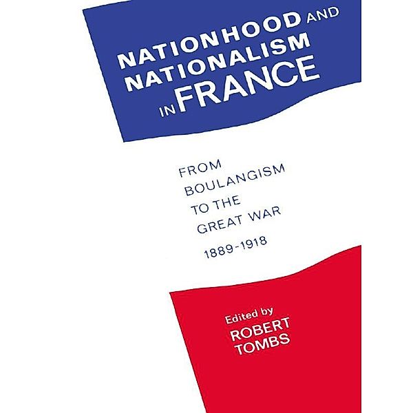 Nationhood and Nationalism in France