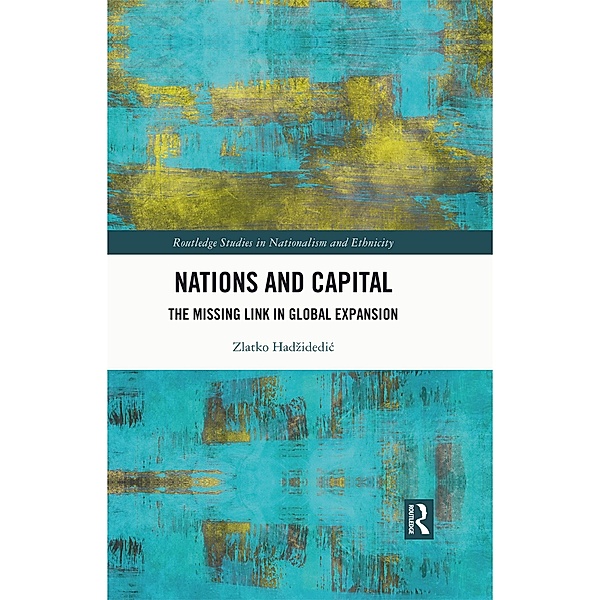 Nations and Capital, Zlatko Hadzidedic