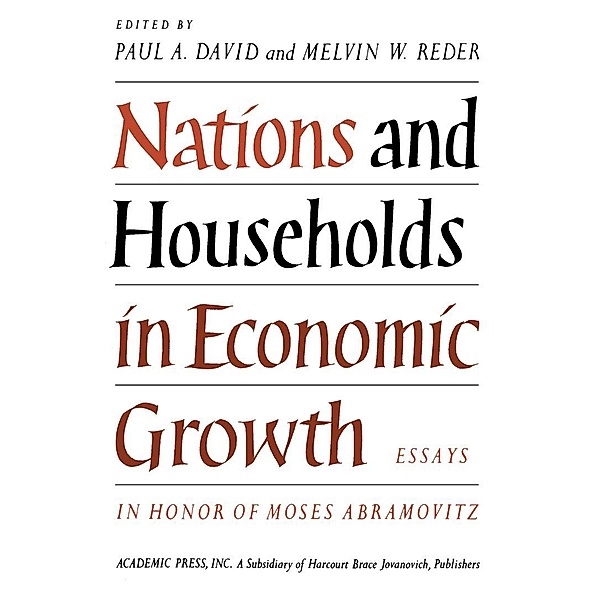 Nations and Households in Economic Growth