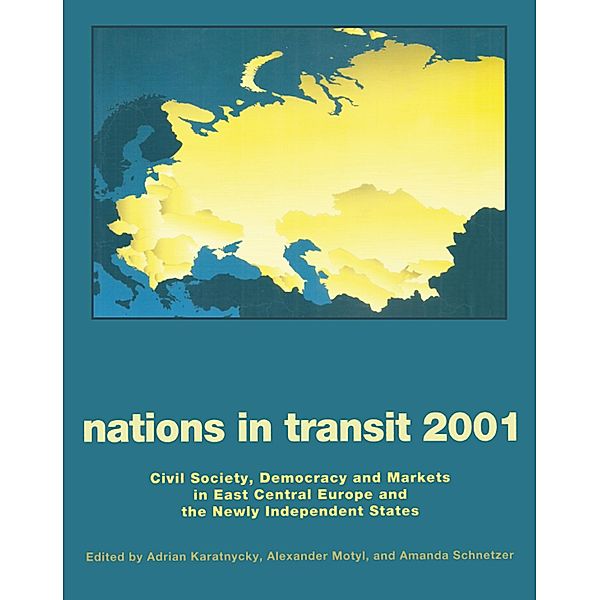 Nations in Transit - 2000-2001, Alexander Motyl