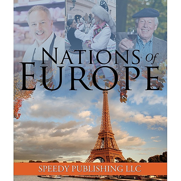 Nations Of Europe / Speedy Kids, Speedy Publishing