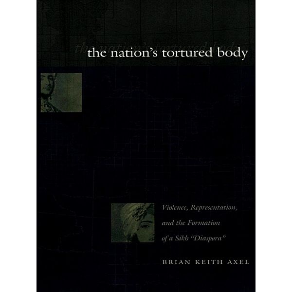Nation's Tortured Body, Axel Brian Keith Axel