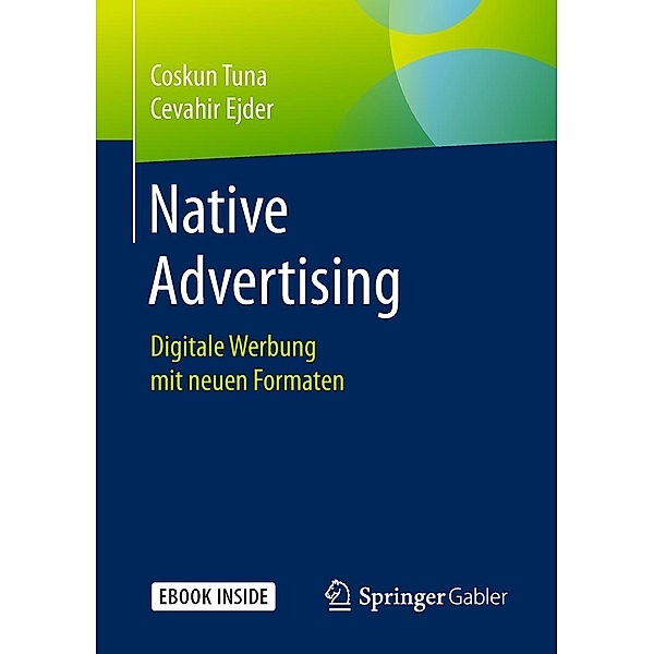 Native Advertising, Coskun Tuna, Cevahir Ejder