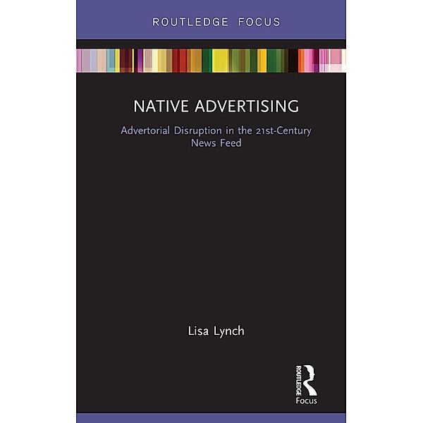 Native Advertising, Lisa Lynch