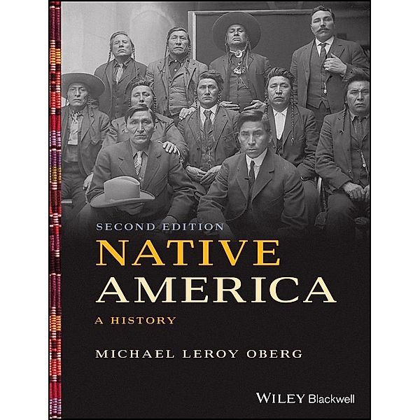 Native America, Michael Leroy Oberg