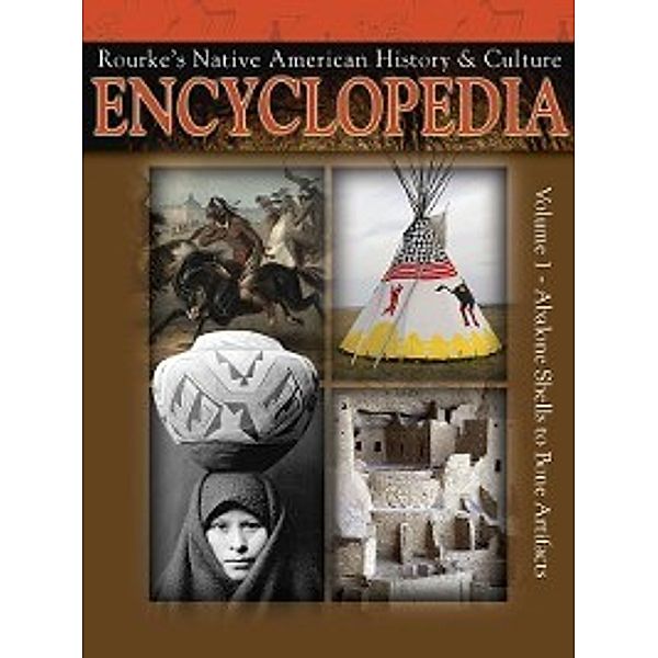 Native American Encyclopedia: Native American Encyclopedia Abalone Shells to Bone Artifacts, Sandy Sepehri