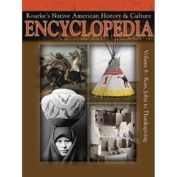 Native American Encyclopedia: Native American Encyclopedia Ross, John to Thanksgiving, Sandy Sepehri
