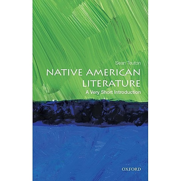 Native American Literature, Sean Teuton