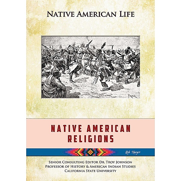 Native American Religions, Rob Staeger