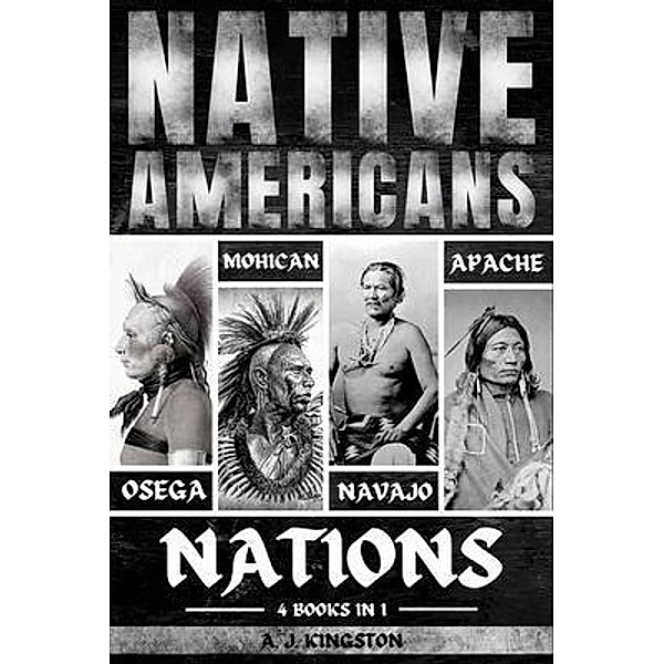 Native Americans, A. J. Kingston