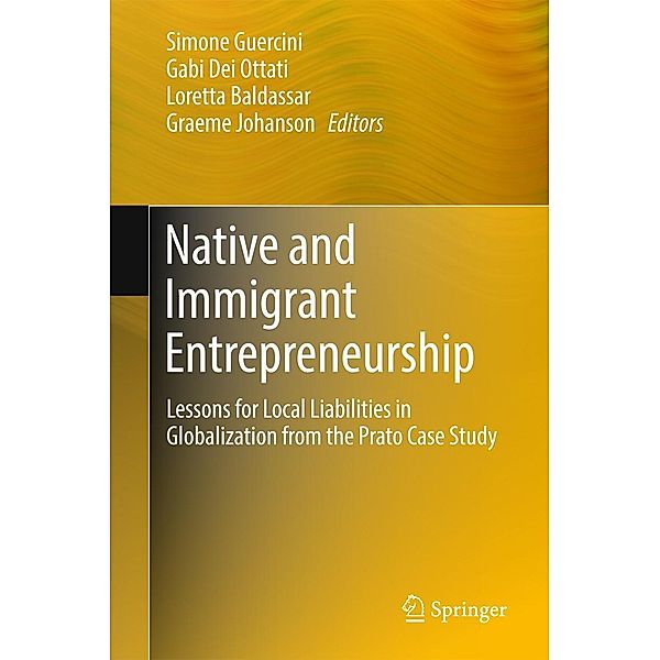 Native and Immigrant Entrepreneurship