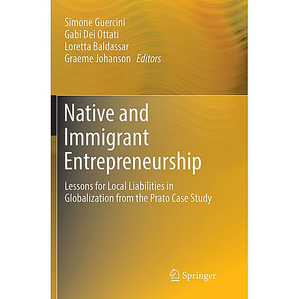 Native and Immigrant Entrepreneurship