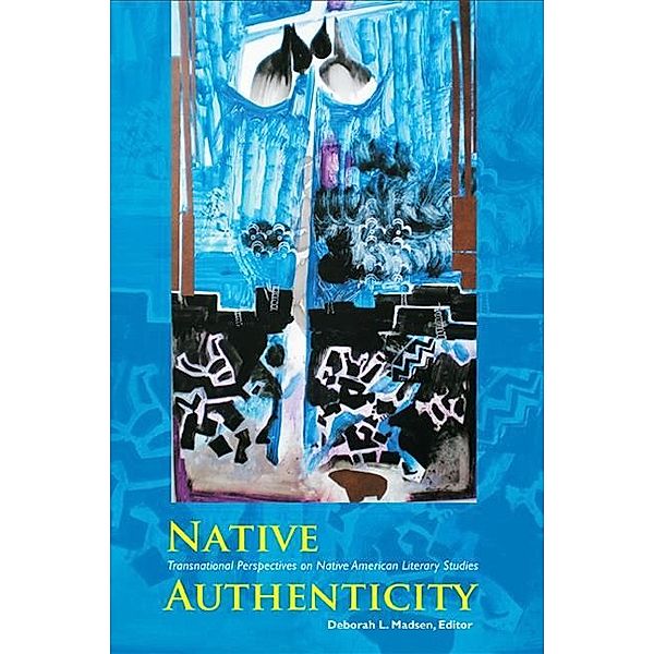 Native Authenticity / SUNY series, Native Traces