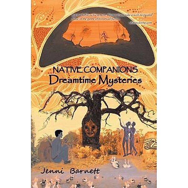 Native Companions, Jenni Barnett