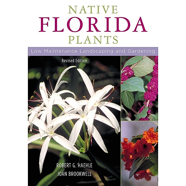 Native Florida Plants, Joan Brookwell, Robert G. Haehle