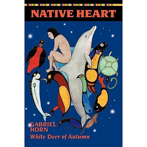 Native Heart, Gabriel Horn