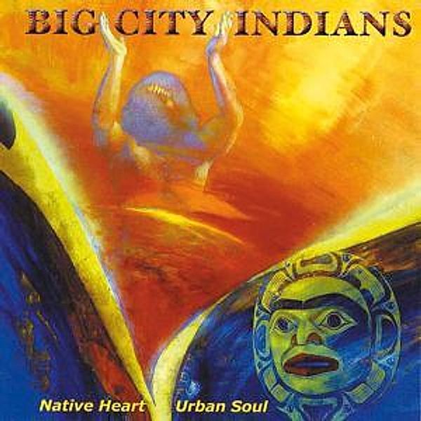 Native Heart Urban Soul, Big City Indians
