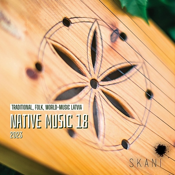 Native Music 18: Traditional,Folk,World-Music La, Diverse Interpreten