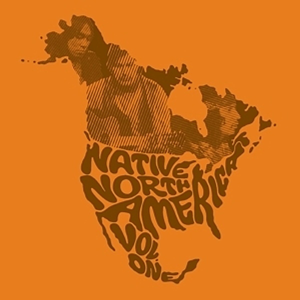 Native North America (Vol.1), Diverse Interpreten