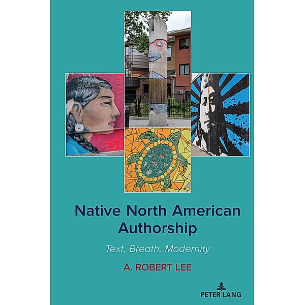 Native North American Authorship, A. Robert Lee