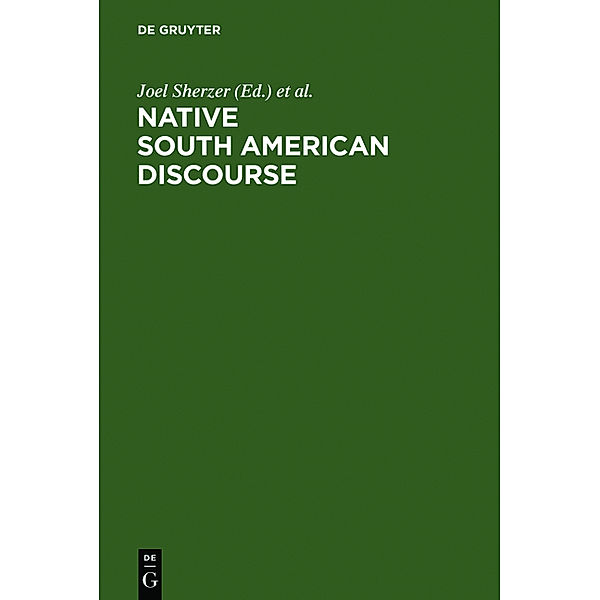 Native South American Discourse, w. cassette