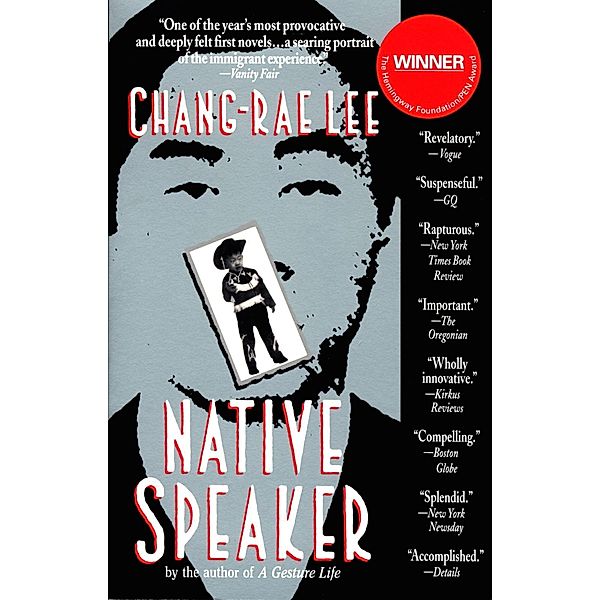 Native Speaker, Chang-Rae Lee
