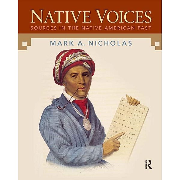 Native Voices, Mark A Nicholas