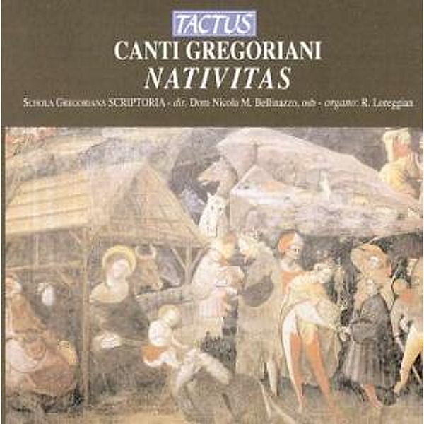 Nativitas, Schola Gregoriana Scriptoria