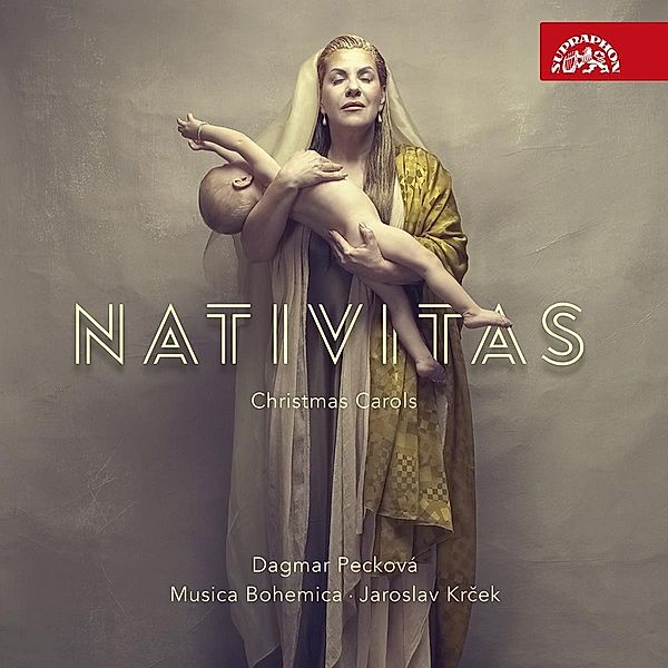 Nativitas-Christmas Carols, Peckova, Jakubu, Krecek, Musica Bohemica, Gentlemen S.