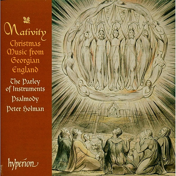 Nativity, Psalmody, Parley of Instruments