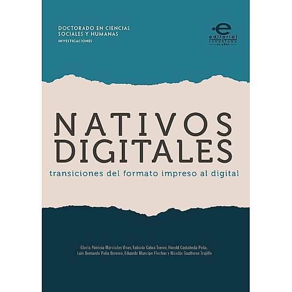 Nativos digitales / Doctorado en Ciencias Sociales y Humanas, Autores Varios