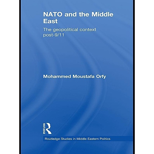 NATO and the Middle East, Mohammed Moustafa Orfy