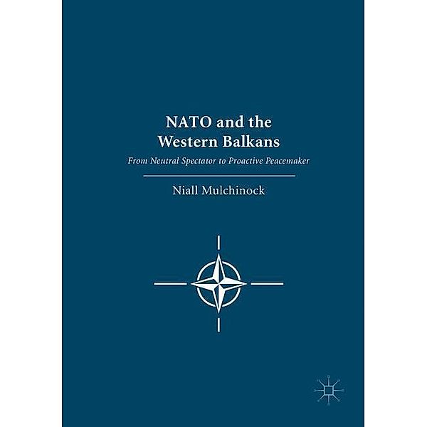 NATO and the Western Balkans, Niall Mulchinock