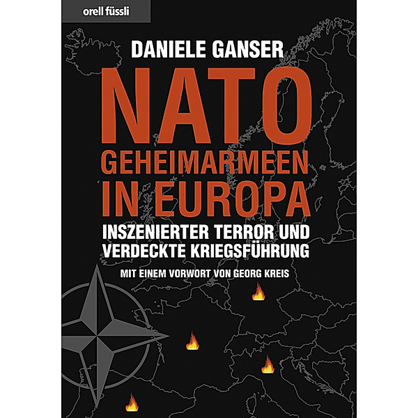 Nato-Geheimarmeen in Europa, Daniele Ganser