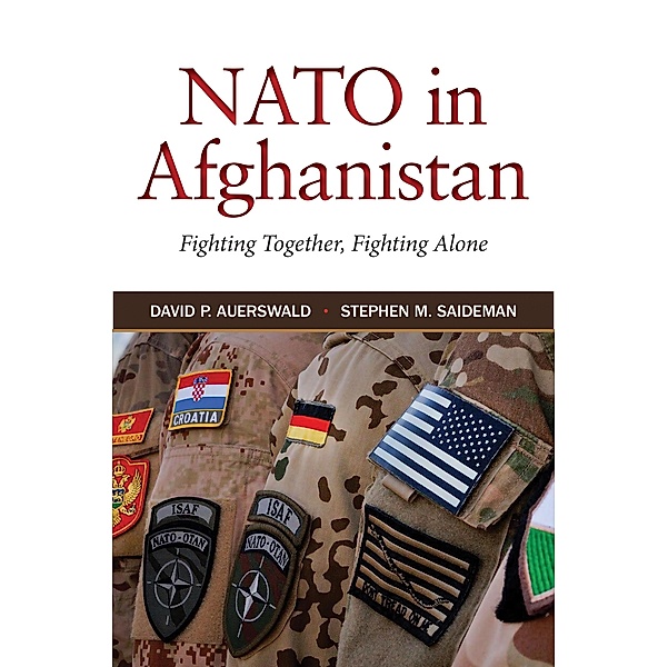 NATO in Afghanistan, David P. Auerswald