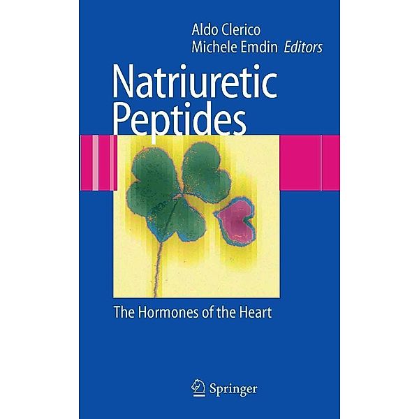 Natriuretic Peptides, Aldo Clerico, Michele Emdin
