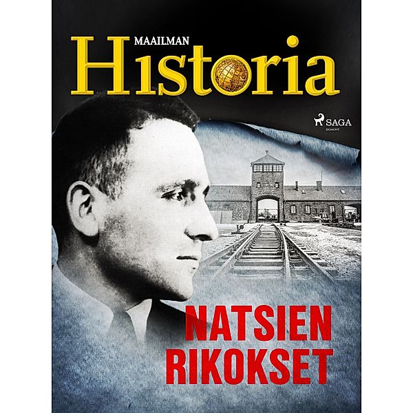 Natsien rikokset / True Crime - Murhia ja mysteerejä, Maailman Historia