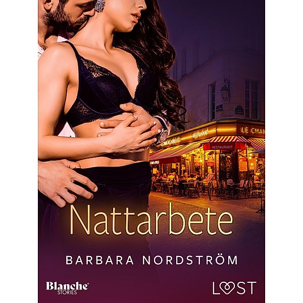 Nattarbete - erotisk novell, Barbara Nordström