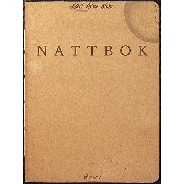 Nattbok, Karl Arne Blom