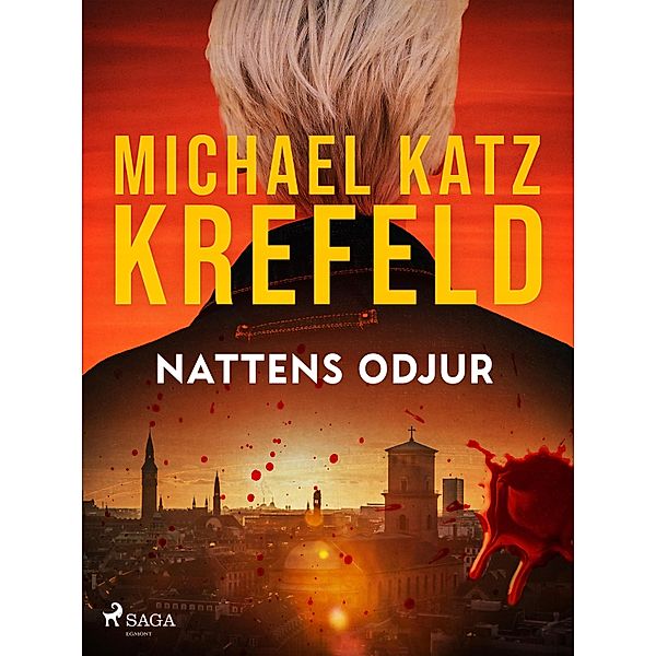 Nattens odjur / Cecilie Mars Bd.2, Michael Katz Krefeld