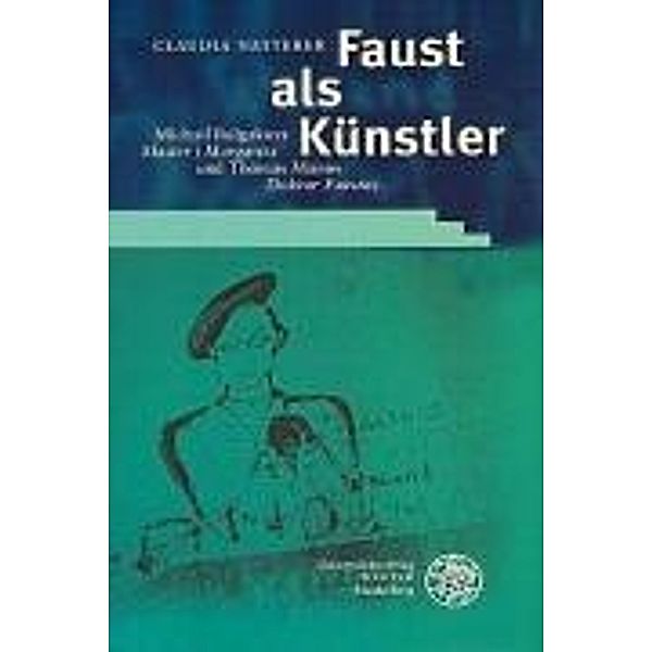 Natterer, C: Faust als Künstler, Claudia Natterer