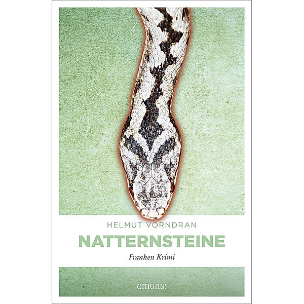 Natternsteine, Helmut Vorndran