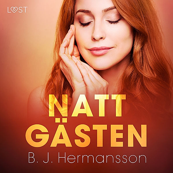 Nattgästen - erotisk novell, B. J. Hermansson