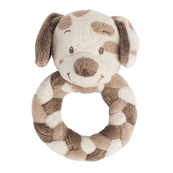 Nattou Greifling Max der Hund, 17 cm