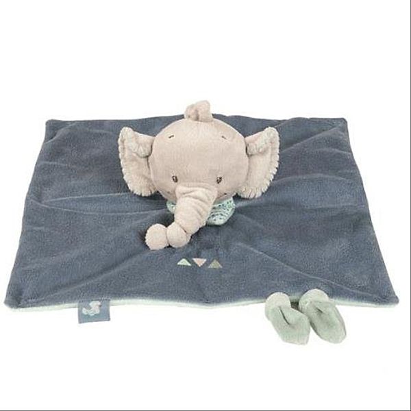 Nattou Kuscheltuch Jack der Elefant