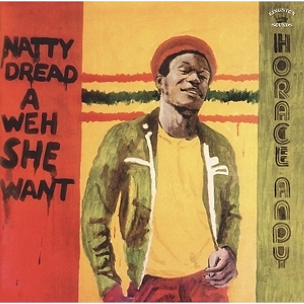 Natty Dread A Weh She Want (Vinyl), Horace Andy